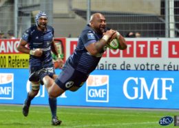 Le Groupe Giboire, sponsor officiel du Rugby Club de Vannes !