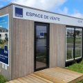 PORT LOUIS - ESPACE DE VENTE