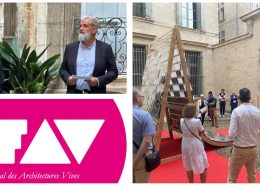 Le Groupe Giboire, mécène du Festival des Architectures Vives 2024 de Montpellier