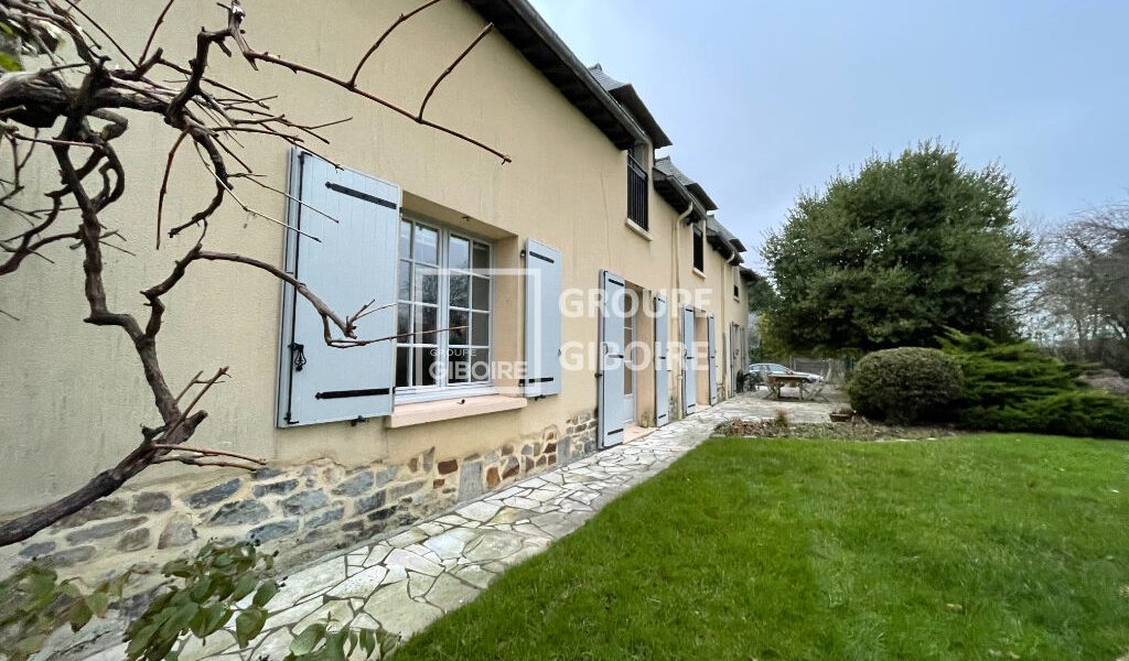 Maison T7  - SAINT GREGOIRE (ALG25214) - photo principale