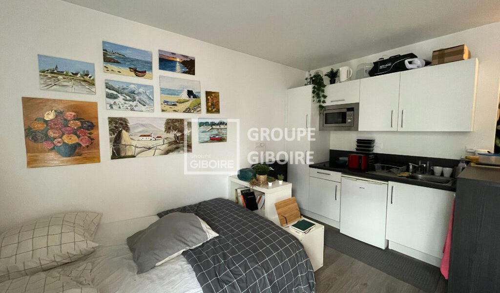 Appartement T1  - RENNES (AX25247GE) - photo principale