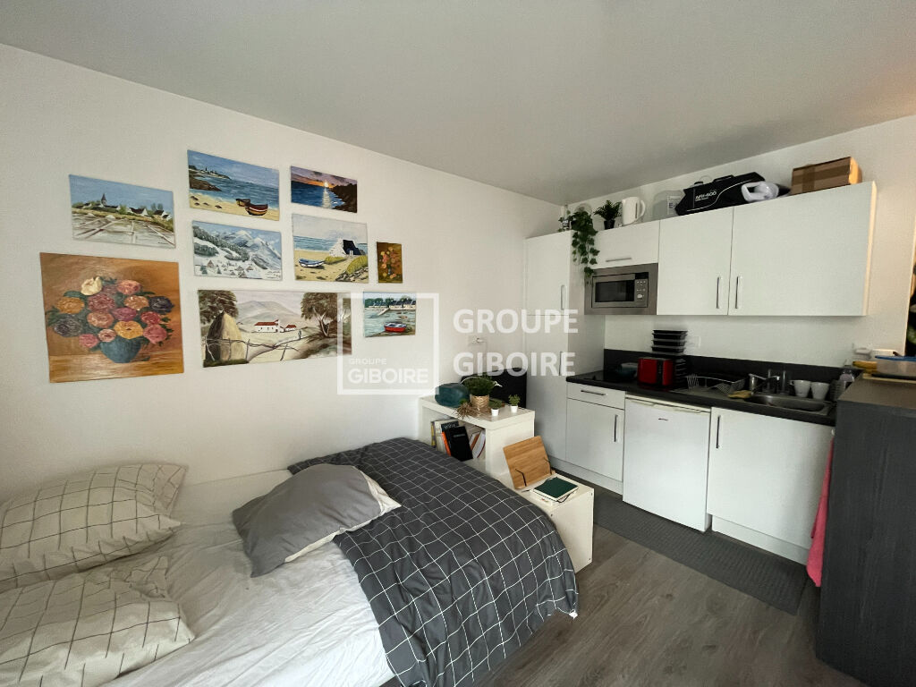 Appartement T1  - RENNES (AX25247GE) - photo-1