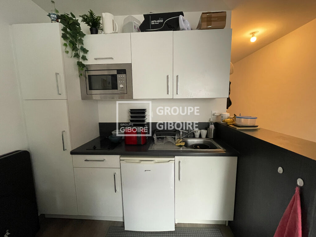 Appartement T1  - RENNES (AX25247GE) - photo-2