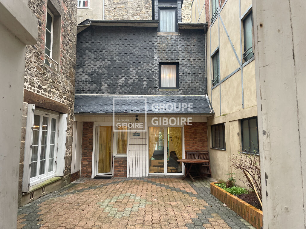 Maison T3  - SAINT MALO (CC25274) - photo-9