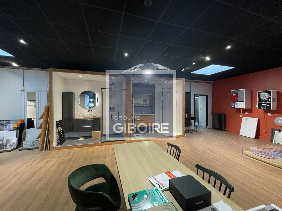 Local d'activites  - CESSON-SEVIGNE (35.6476) - photo-3