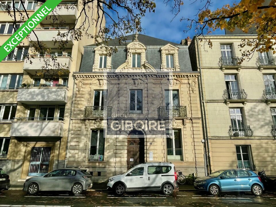 Bureaux  - RENNES (35.3348) - photo-1