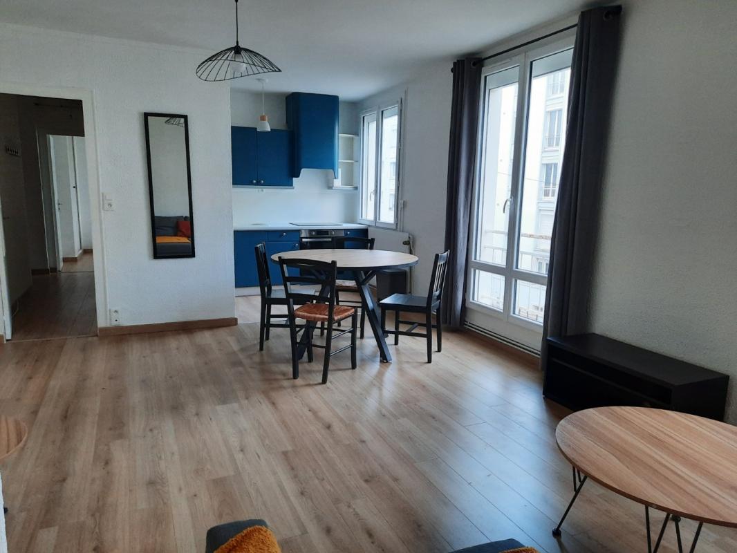 Appartement T1  - Rennes (401564) - photo-2