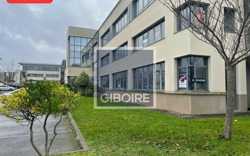 Bureaux  - SAINT-GREGOIRE (35.6469) - photo principale