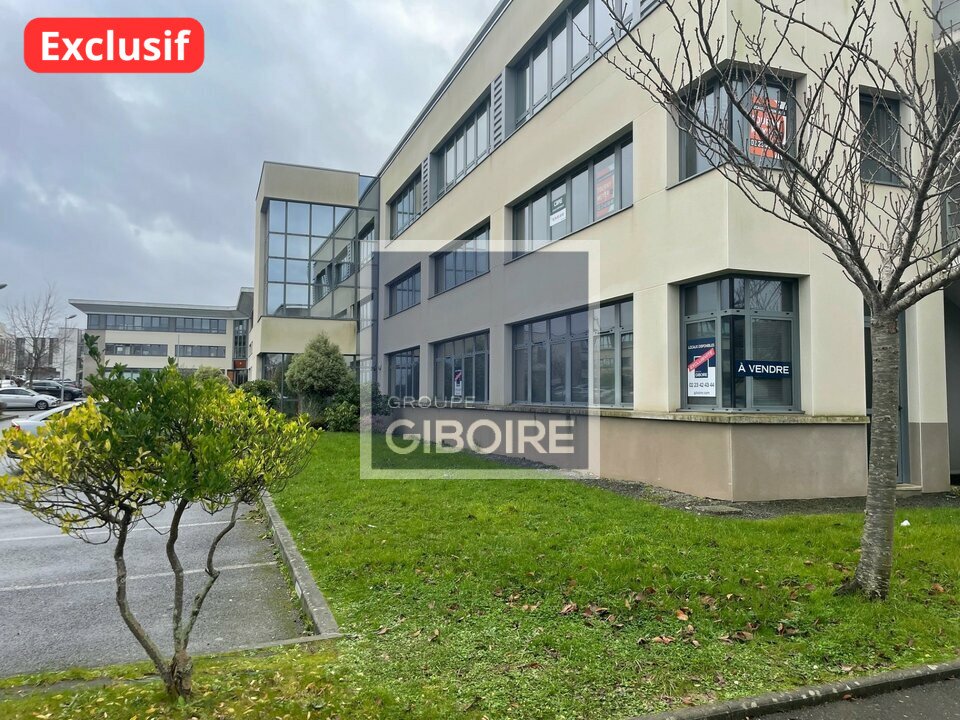 Bureaux  - SAINT-GREGOIRE (35.6469) - photo-1