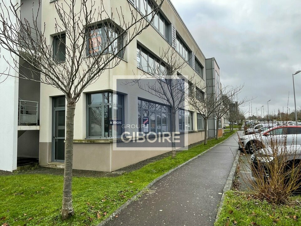 Bureaux  - SAINT-GREGOIRE (35.6469) - photo-5