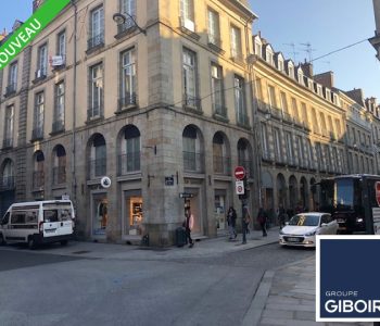 Bureaux  - RENNES (35.5872) - vignette