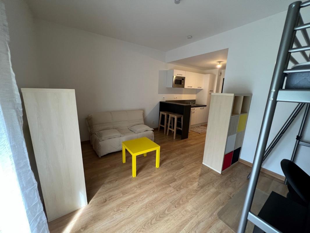 Appartement T1  - Rennes (402303) - photo-4