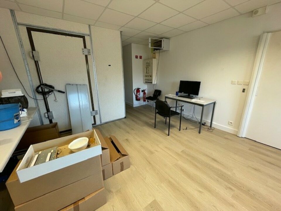 Bureaux  - CESSON SEVIGNE (35.6501) - photo-4