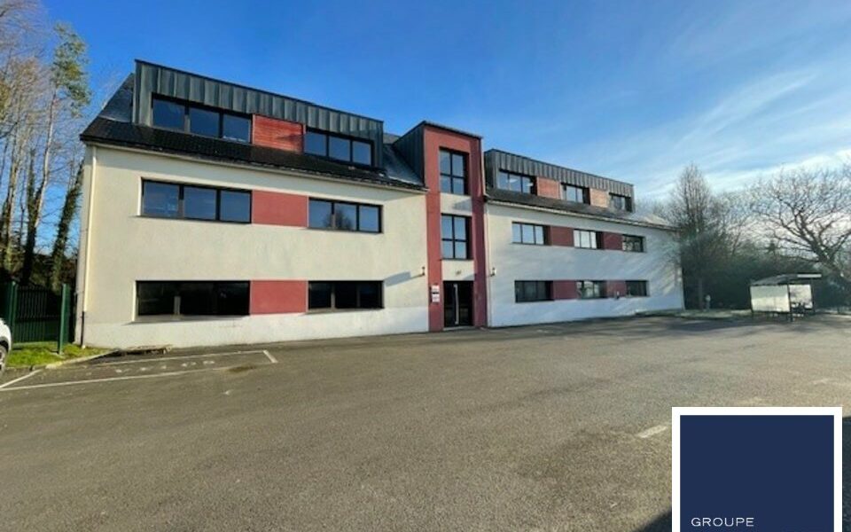 Bureaux  - CESSON SEVIGNE (35.6501) - photo principale