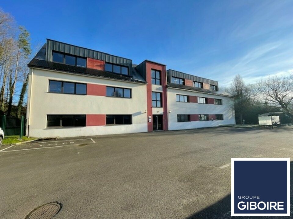 Bureaux  - CESSON SEVIGNE (35.6501) - photo-1