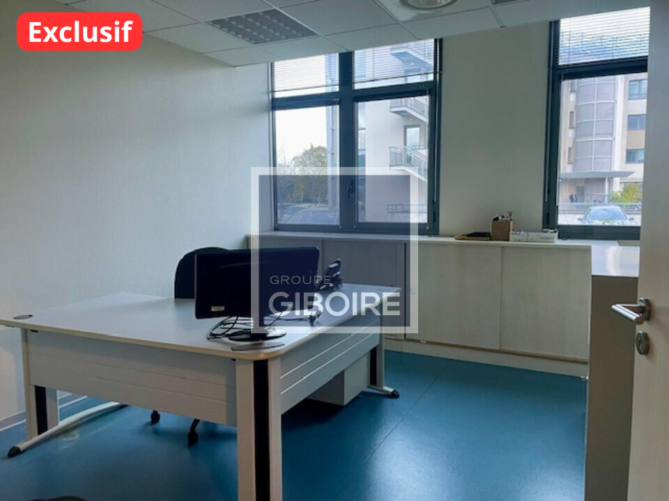 Bureaux  - SAINT-GREGOIRE (35.6469) - photo-4