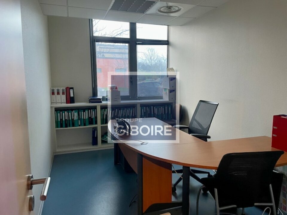 Bureaux  - SAINT-GREGOIRE (35.6469) - photo-2