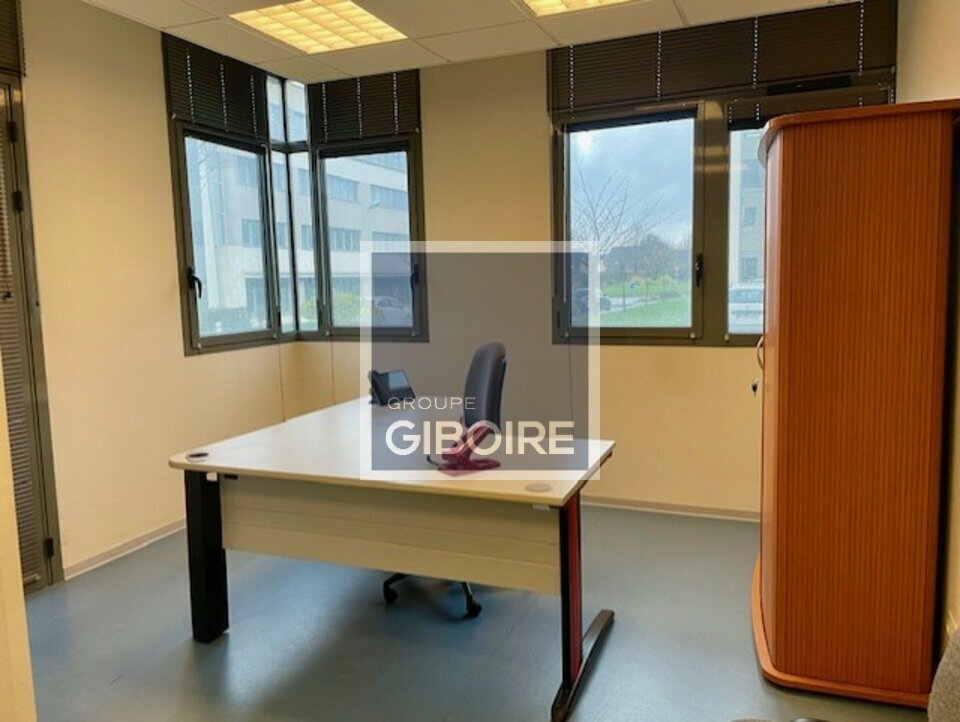 Bureaux  - SAINT-GREGOIRE (35.6469) - photo-3