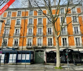 Bureaux  - RENNES (35.6170) - vignette