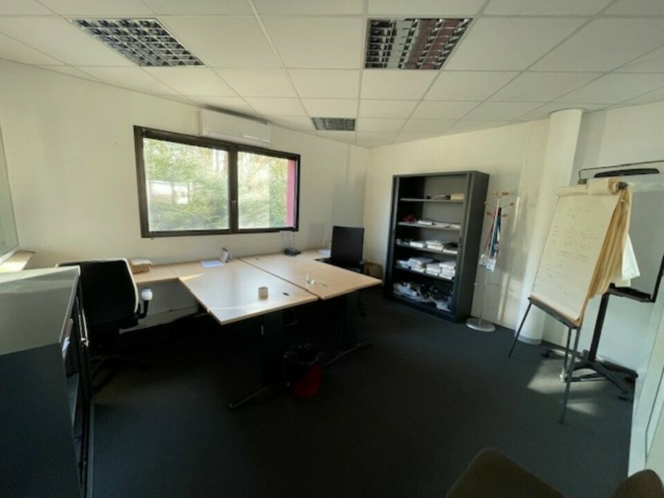 Bureaux  - CESSON SEVIGNE (35.4579) - photo-2