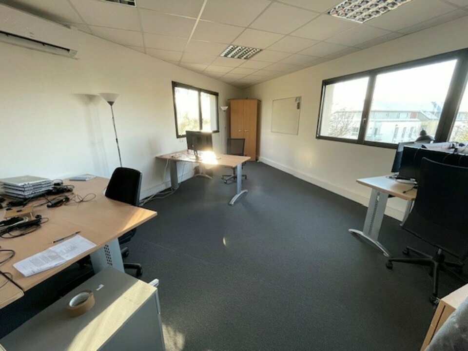 Bureaux  - CESSON SEVIGNE (35.4579) - photo-3