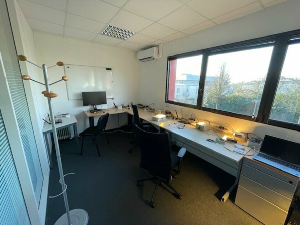 Bureaux  - CESSON SEVIGNE (35.4579) - photo-4