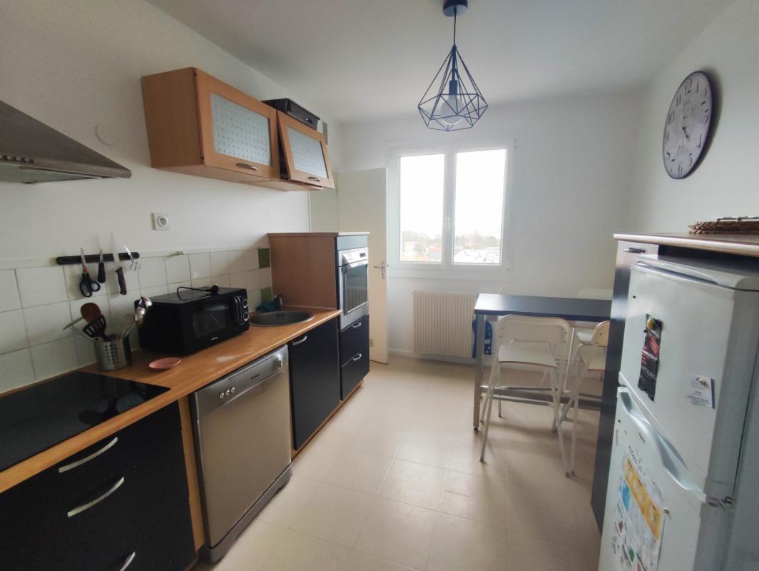 Appartement T2  - Rennes (396735) - photo-8