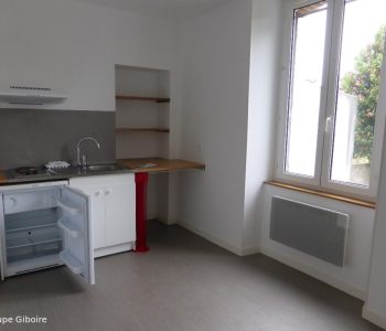 Appartement T2  - Rennes (402710) - vignette