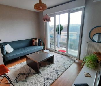 Appartement T2  - Rennes (405366) - vignette