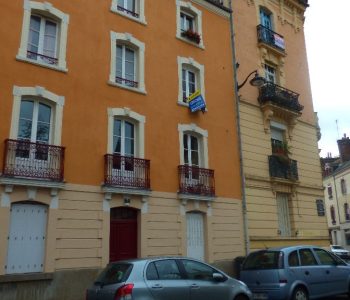 Appartement T1  - Rennes (410089) - vignette