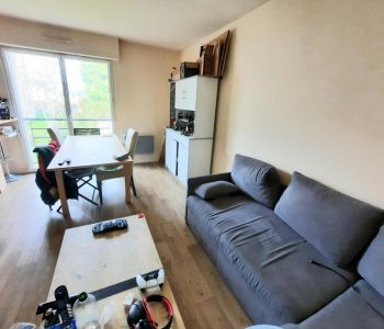 Appartement T1  - Nantes (408806) - vignette