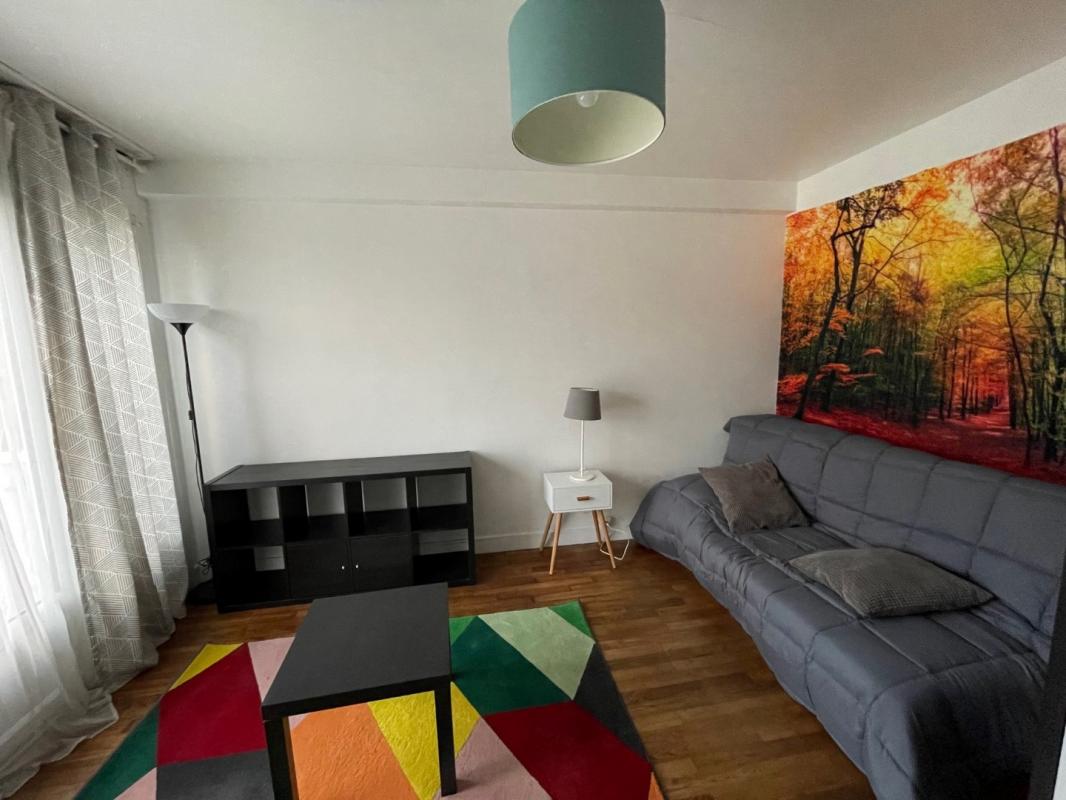 Appartement T1  - Rennes (402045) - photo-1