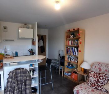 Appartement T1  - Rennes (402723) - vignette