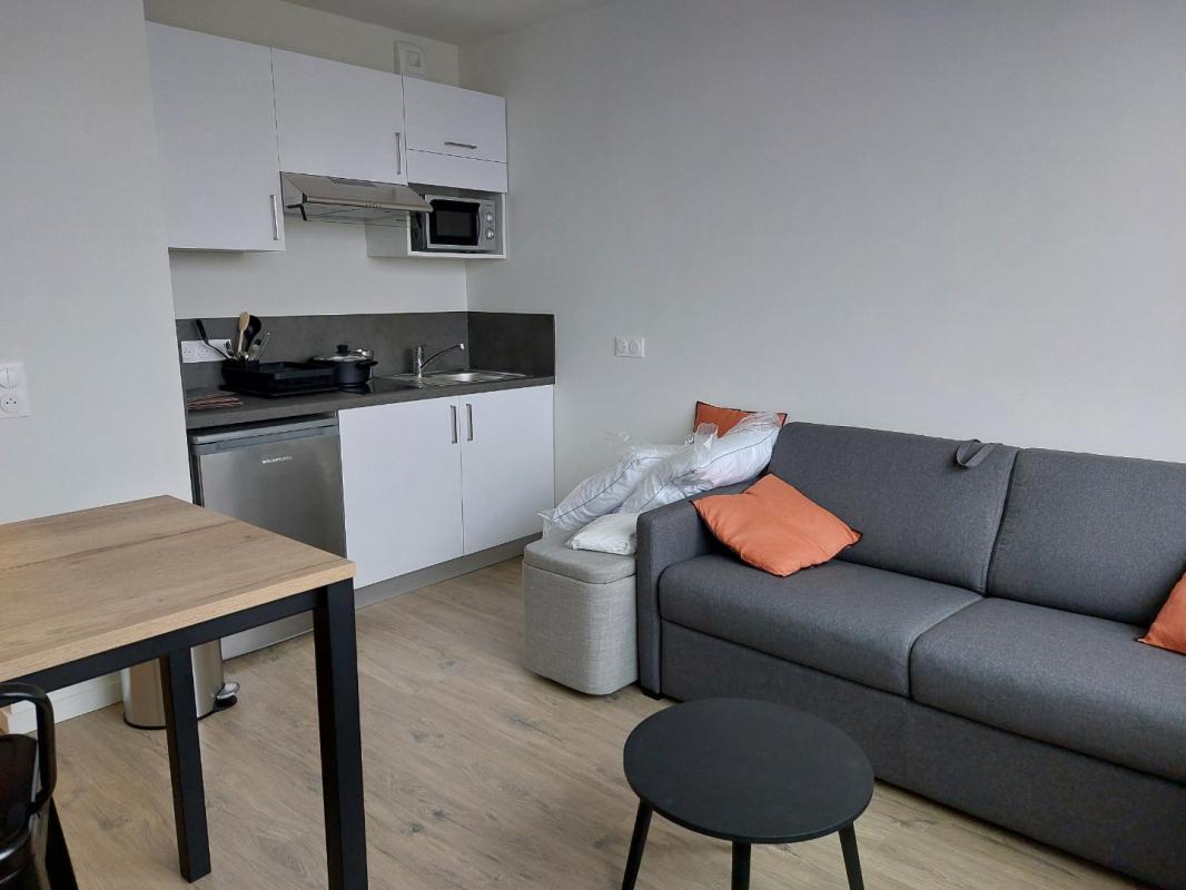 Appartement T2  - Nantes (410366) - photo-1