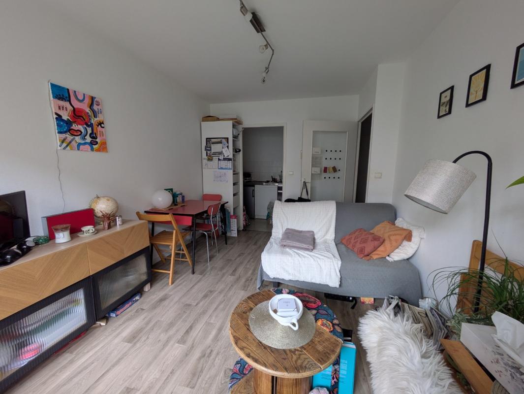 Appartement T2  - Rennes (411706) - photo-1