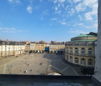 Appartement T1  - Rennes (382974) - vignette