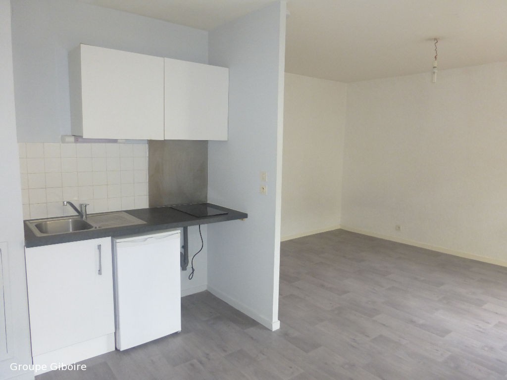 Appartement T2  - Rennes (411706) - photo-2