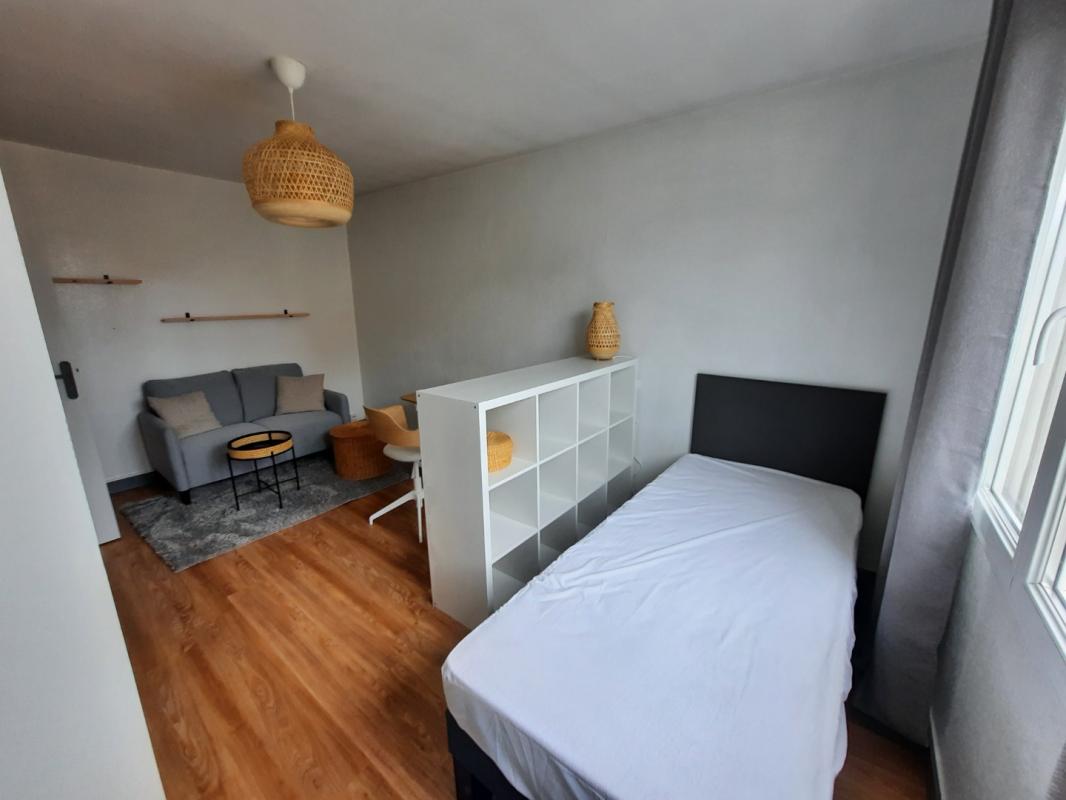 Appartement T2  - Rennes (409511) - photo-2