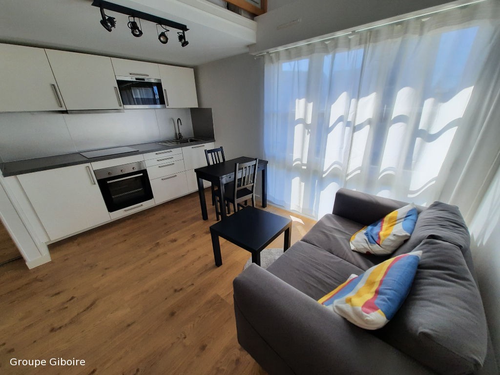 Appartement T2  - Rennes (403899) - photo-2