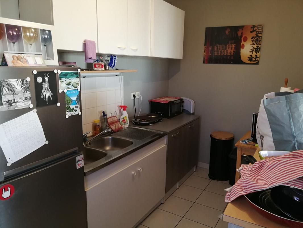 Appartement T1  - Rennes (410209) - photo-3