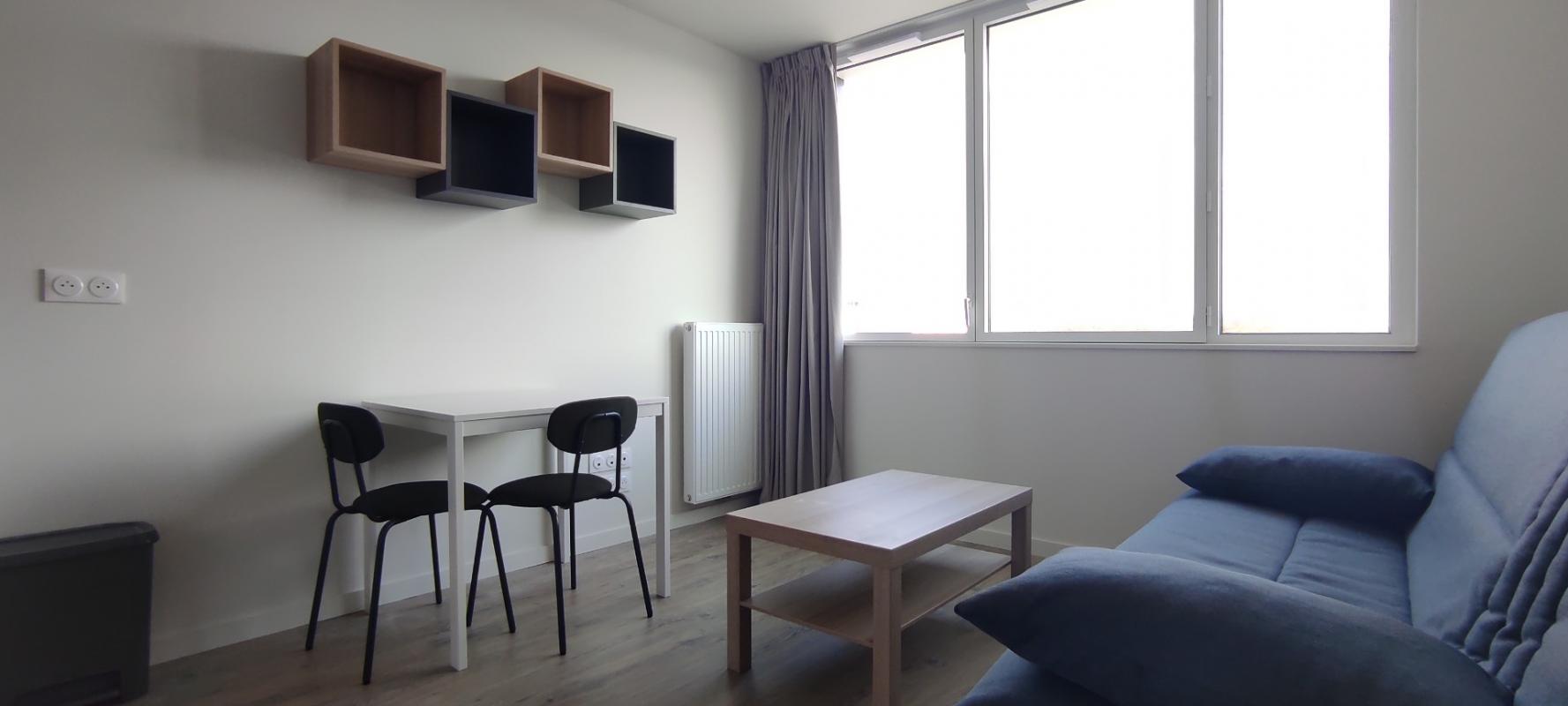 Appartement T2  - Nantes (401202) - photo-3