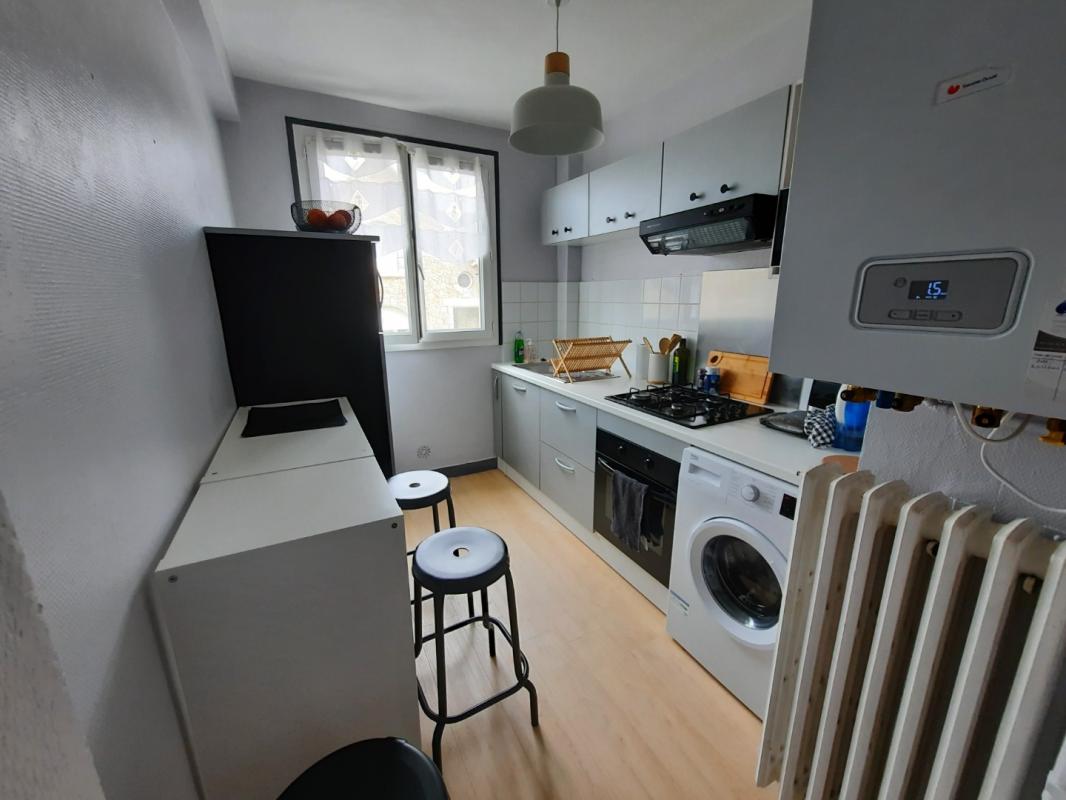 Appartement T1  - Rennes (402045) - photo-3