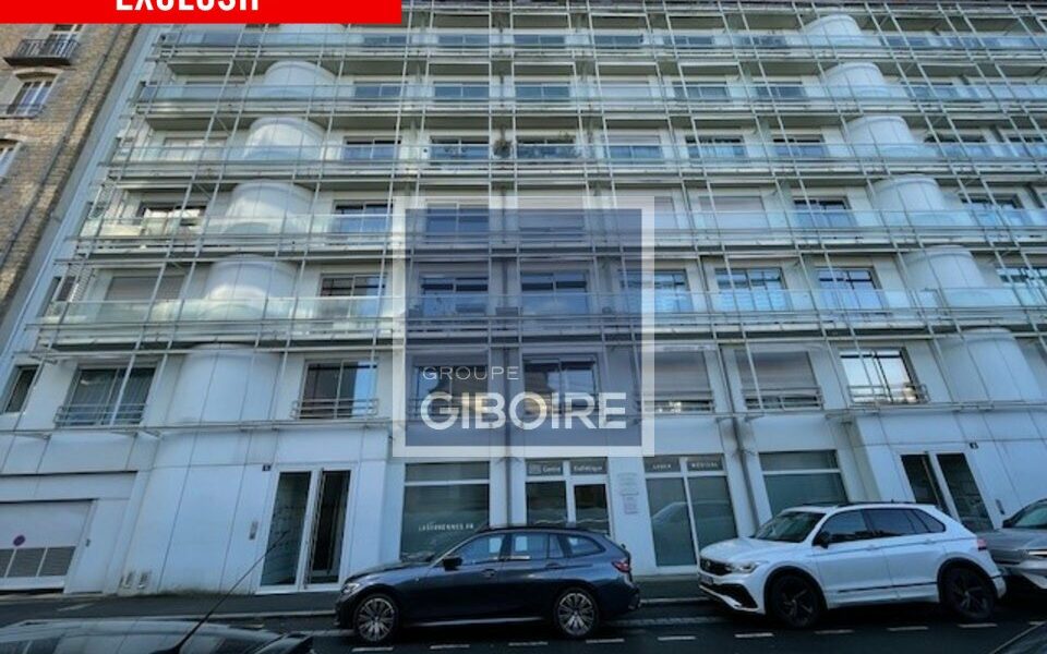 Bureaux  - RENNES (35.5737) - photo principale