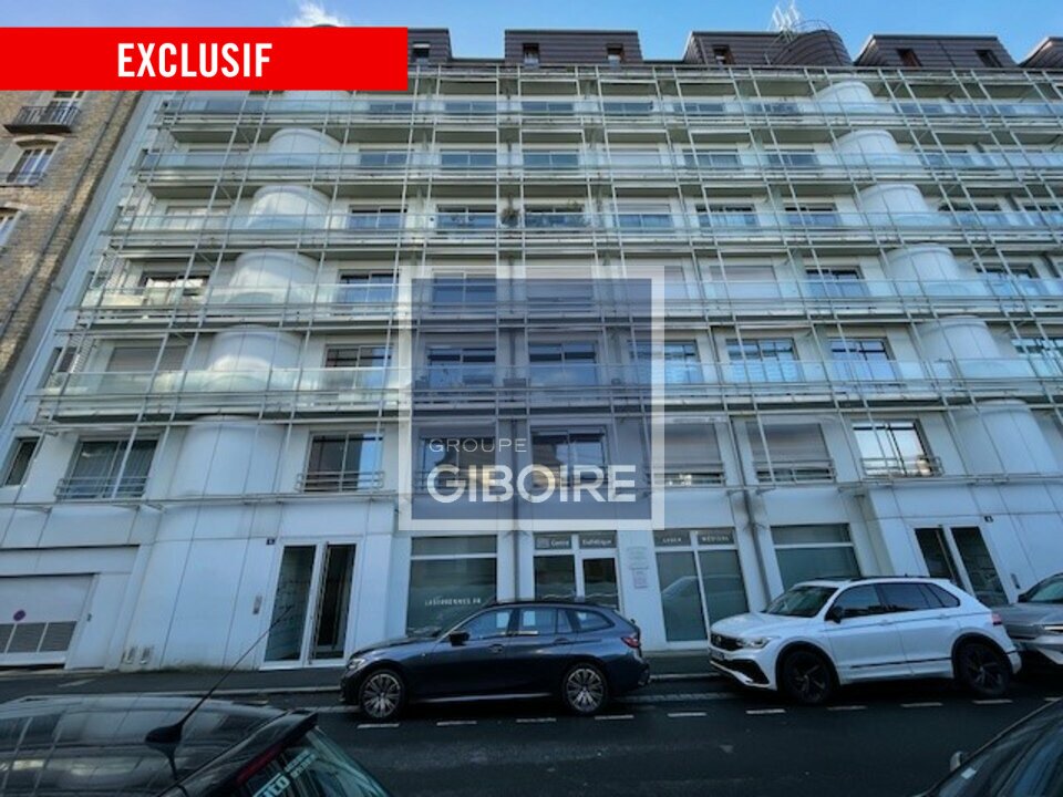 Bureaux  - RENNES (35.5737) - photo-1