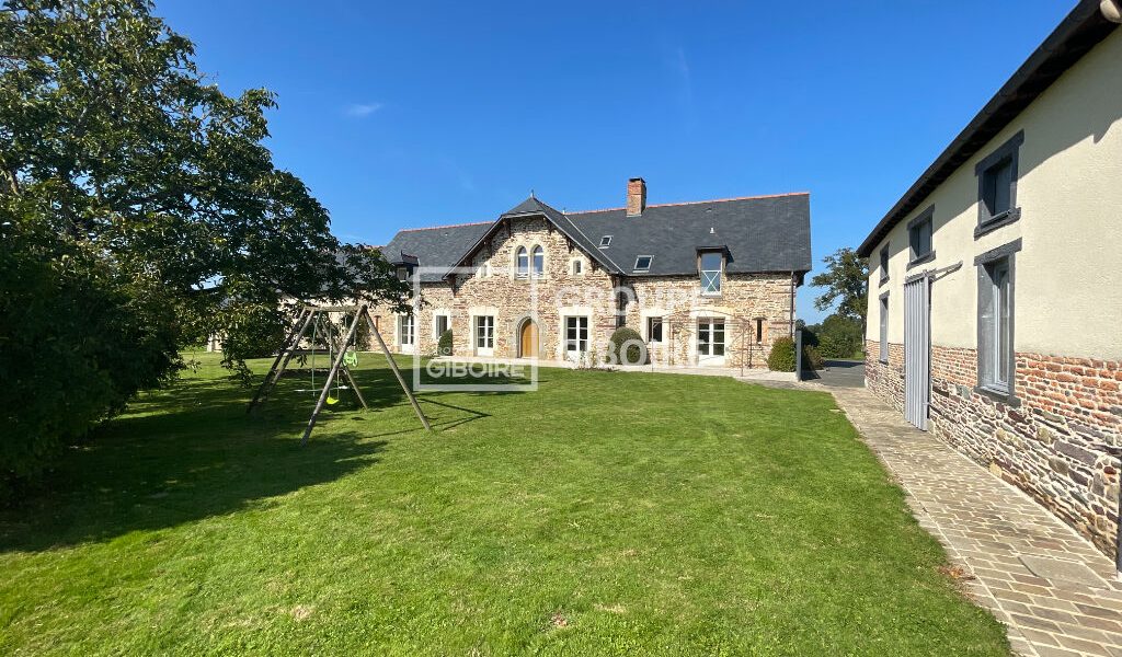 Maison T8  - VERN SUR SEICHE (JR25292) - photo principale