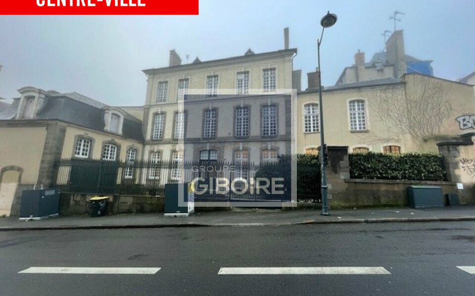 Bureaux  - RENNES (35.3701) - photo principale