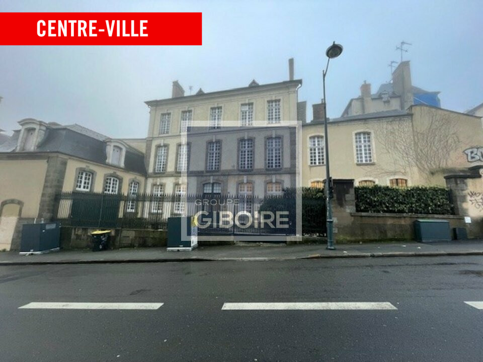 Bureaux  - RENNES (35.3701) - photo-1