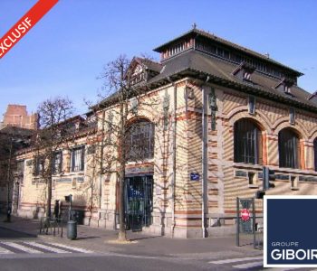 Fonds de commerce - a vendre  - RENNES (35.5889) - vignette