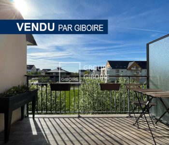 Appartement T3  - BRUZ (JR24672E) - vignette