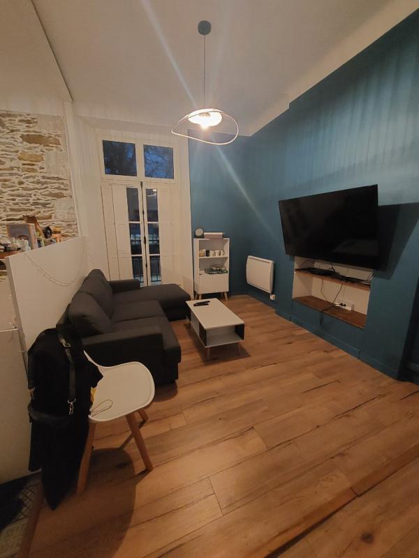 Appartement T1  - Nantes (408806) - photo-4